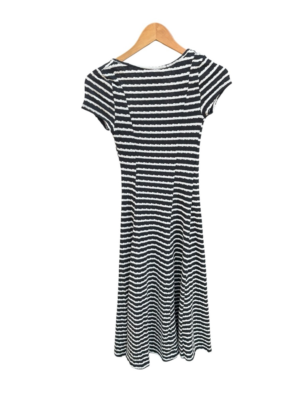 Stitch + Feather NWT Striped Midi Dress I Size: S - Picture 8 of 10
